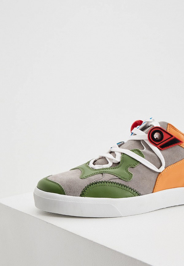 фото Кеды n21