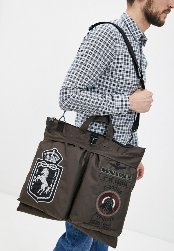 фото Сумка aeronautica militare