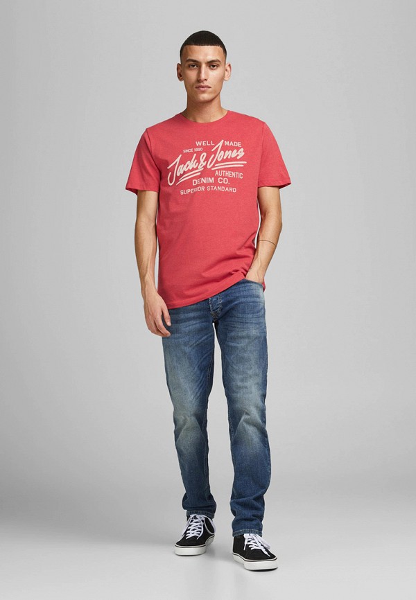 фото Футболка jack & jones