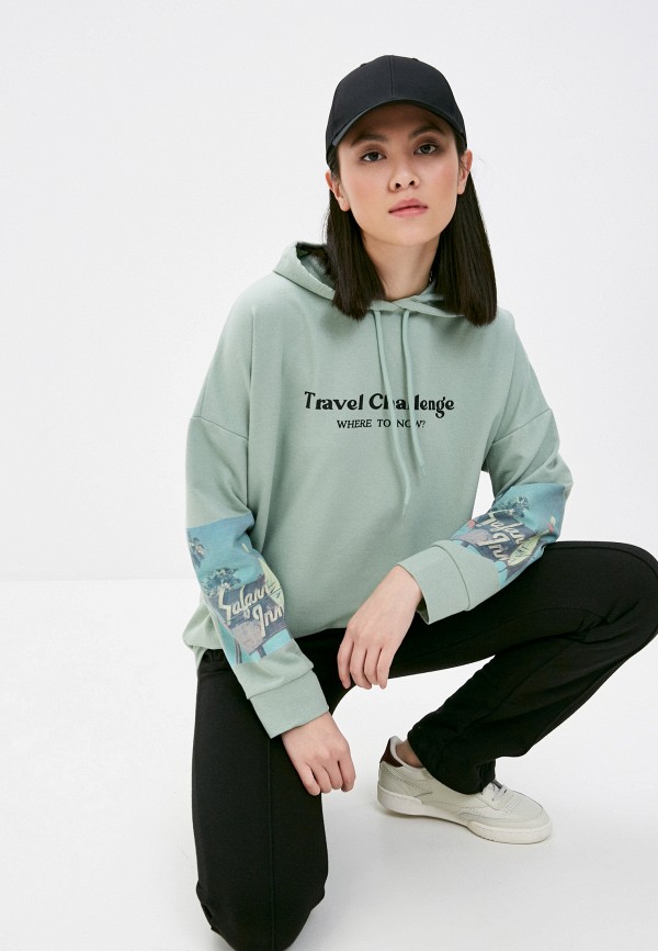 фото Худи trendyol