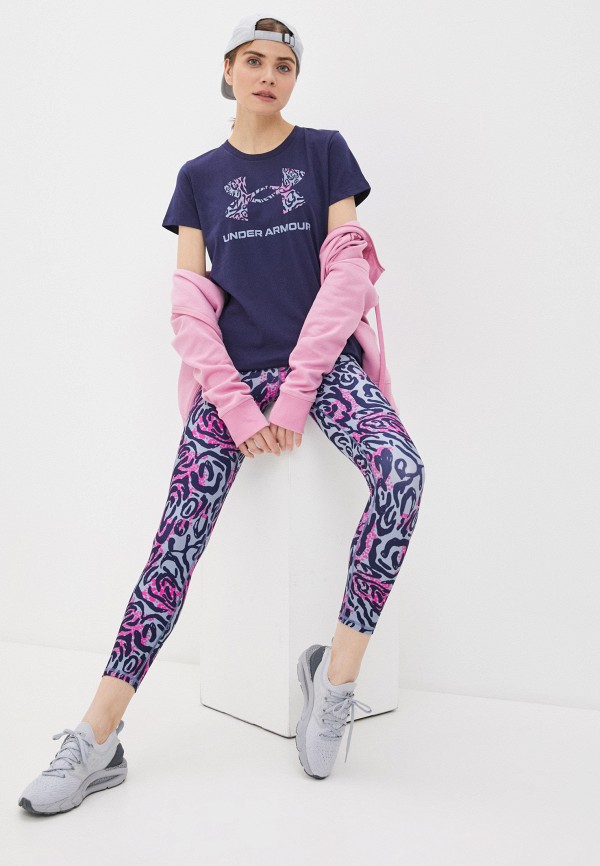 фото Футболка under armour