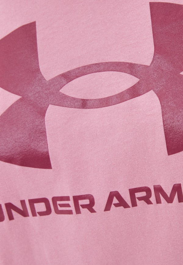 фото Футболка спортивная under armour