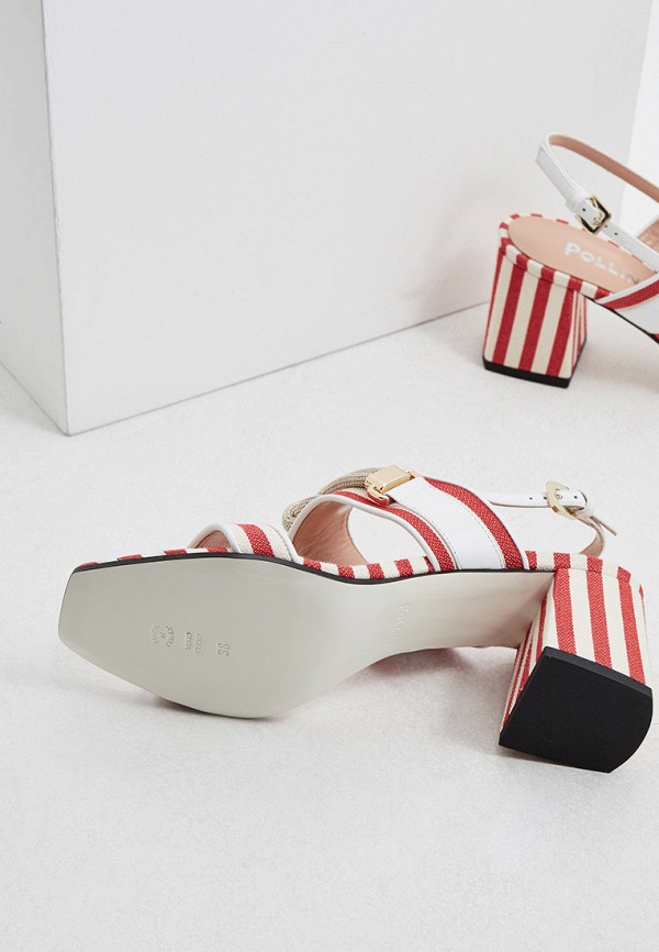 фото Босоножки pollini