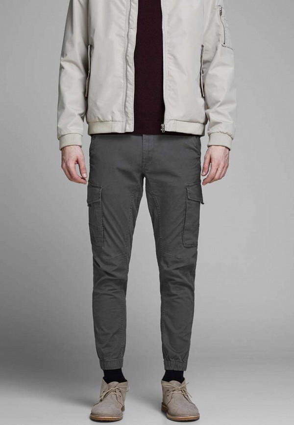 Брюки Jack & Jones, Серый, Jack & Jones RTLAAA086801
Брюки Jack & Jones, Серый, Jack & Jones RTLAAA086801