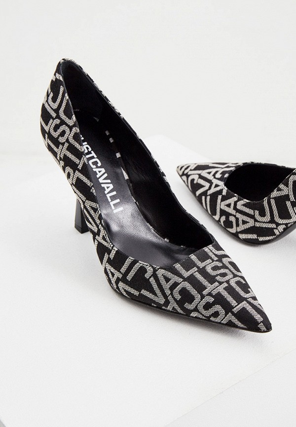 фото Туфли just cavalli