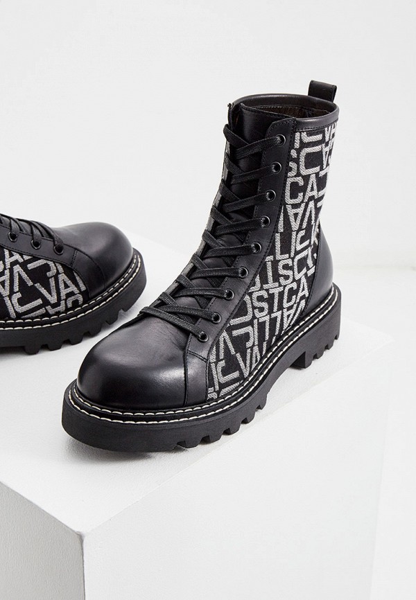 фото Ботинки just cavalli