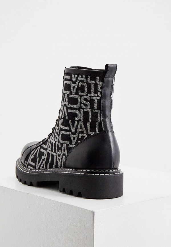 фото Ботинки just cavalli