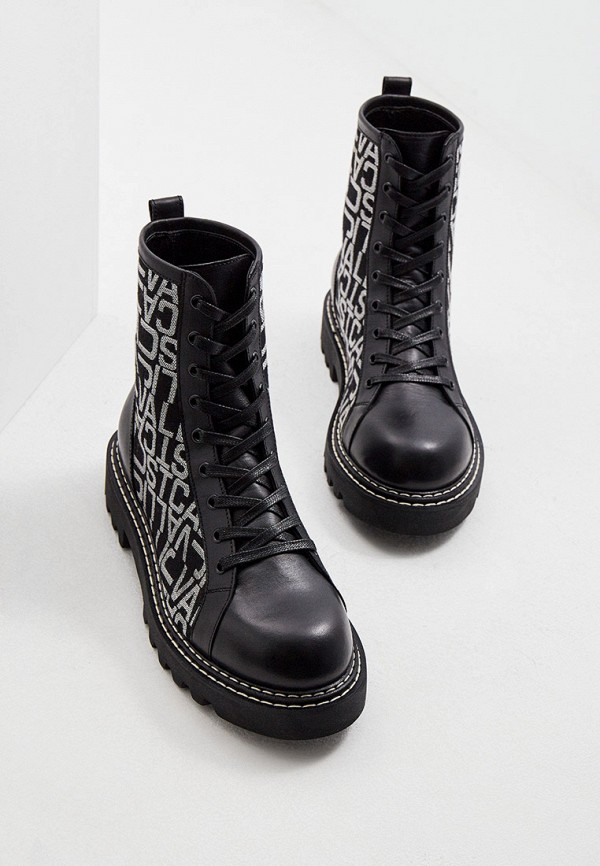 фото Ботинки just cavalli