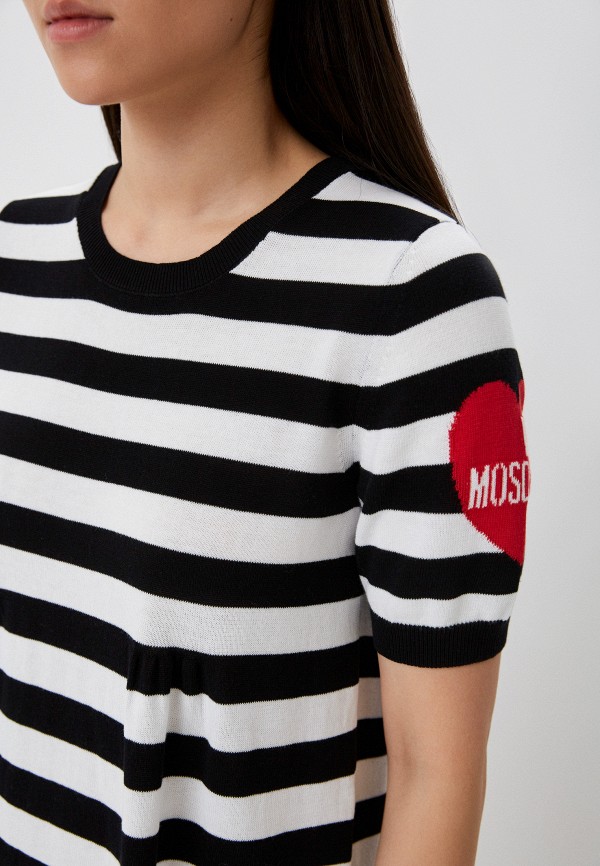 фото Платье love moschino