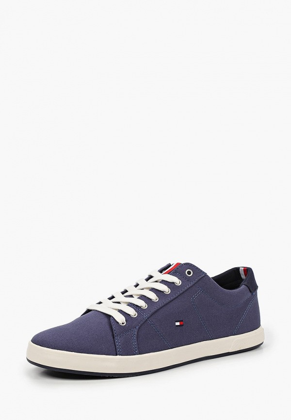 фото Кеды tommy hilfiger