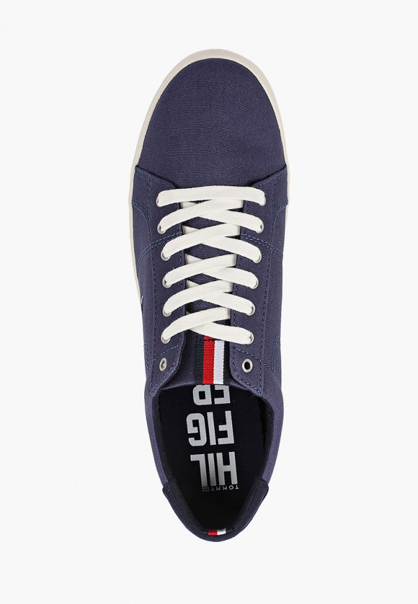 фото Кеды tommy hilfiger