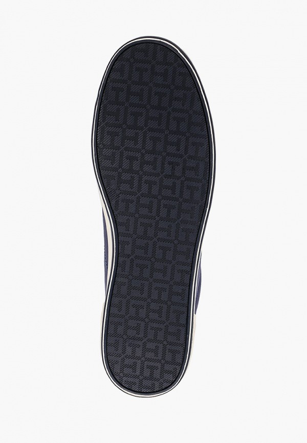 фото Кеды tommy hilfiger