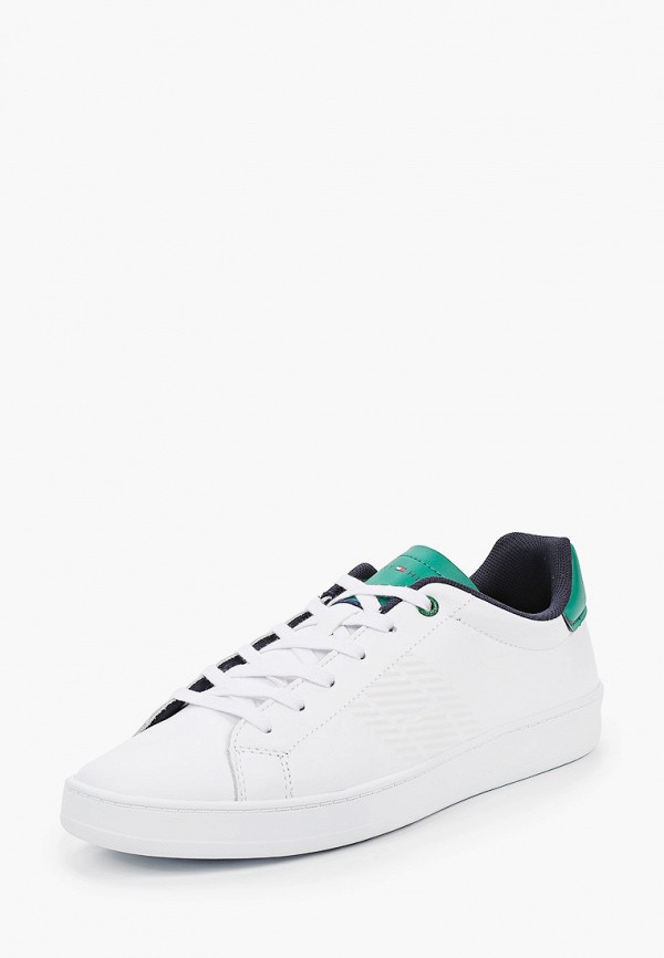 фото Кеды tommy hilfiger