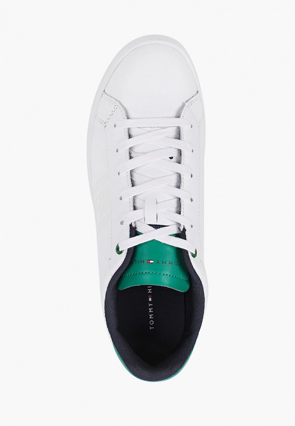 фото Кеды tommy hilfiger