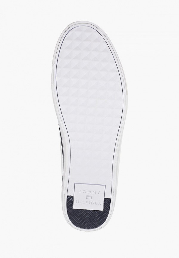 фото Кеды tommy hilfiger