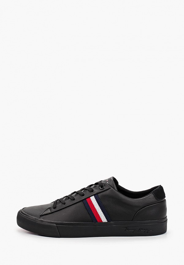 фото Кеды tommy hilfiger