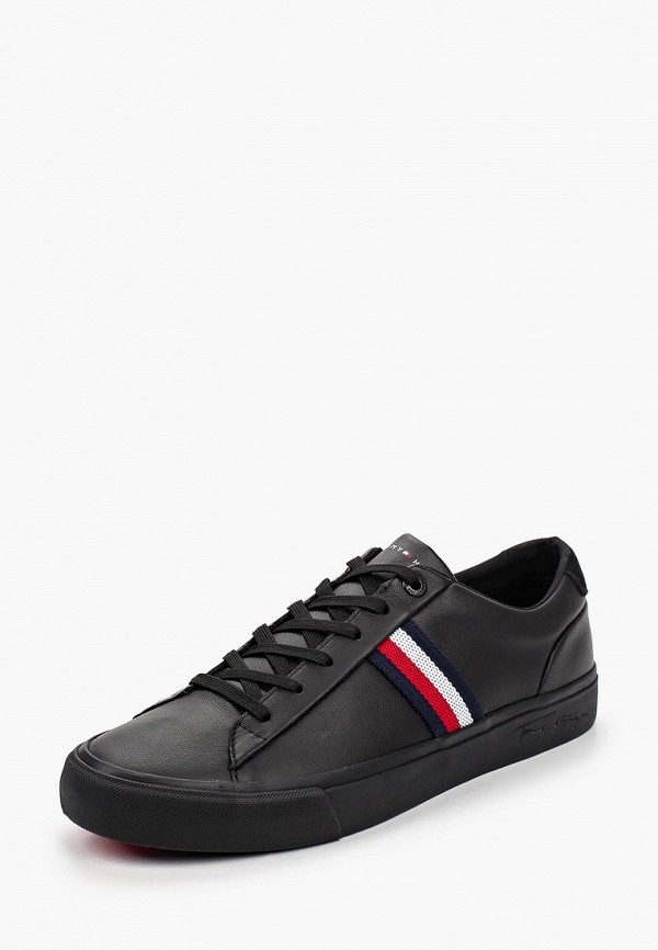 фото Кеды tommy hilfiger