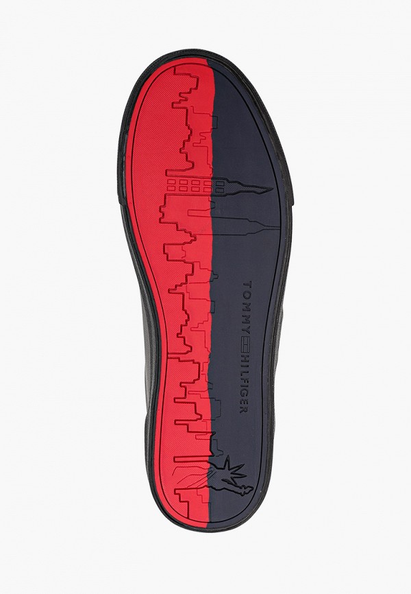 фото Кеды tommy hilfiger