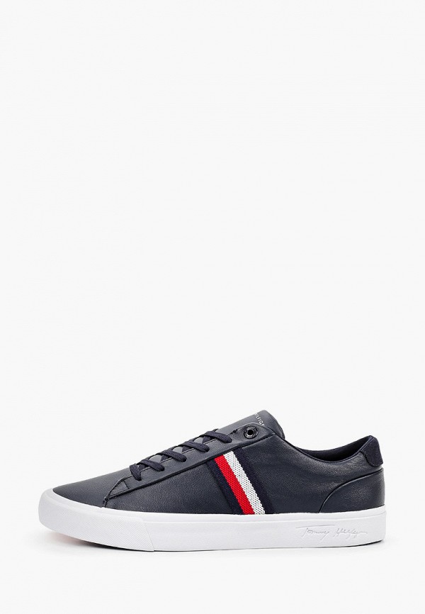 фото Кеды tommy hilfiger