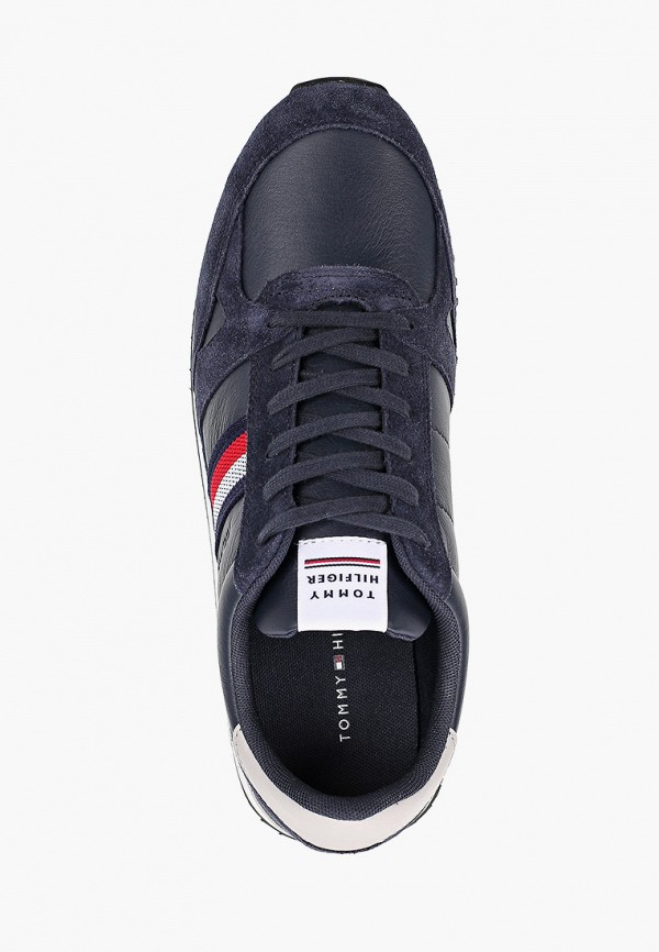 фото Кроссовки tommy hilfiger