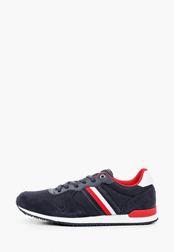 фото Кроссовки tommy hilfiger