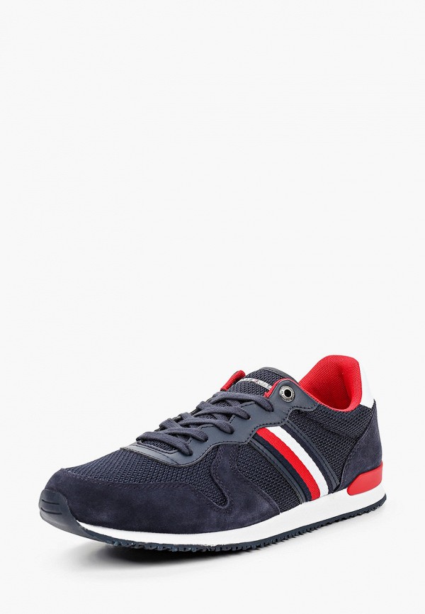 фото Кроссовки tommy hilfiger