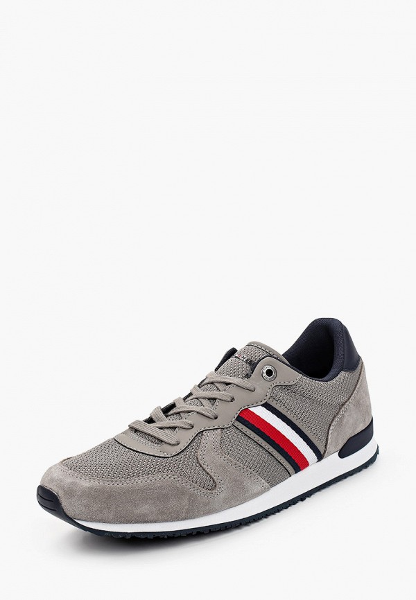 фото Кроссовки tommy hilfiger