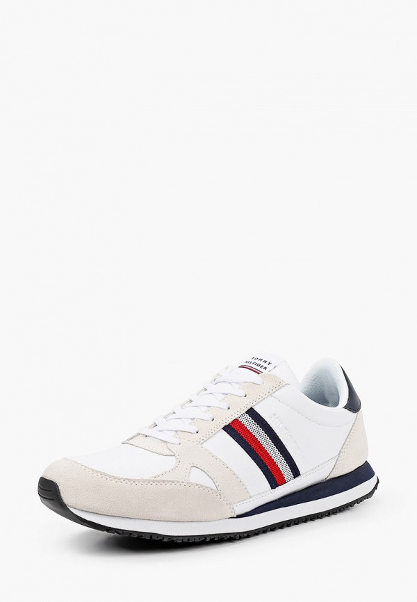 фото Кроссовки tommy hilfiger
