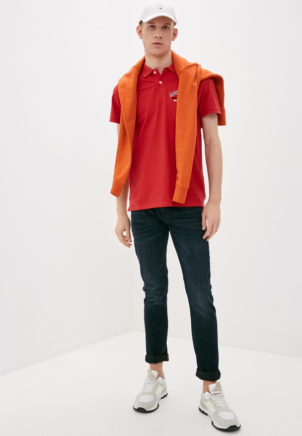 фото Джинсы tommy hilfiger