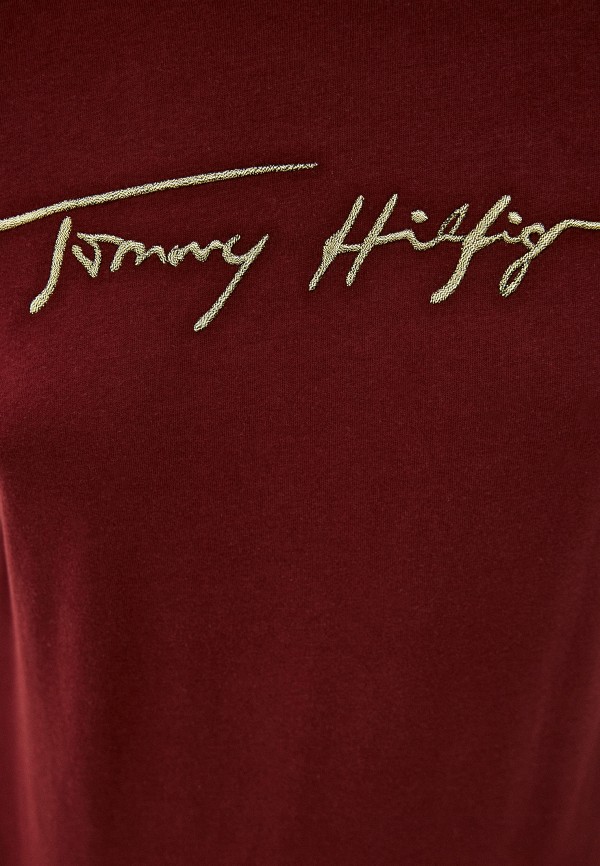 фото Футболка tommy hilfiger