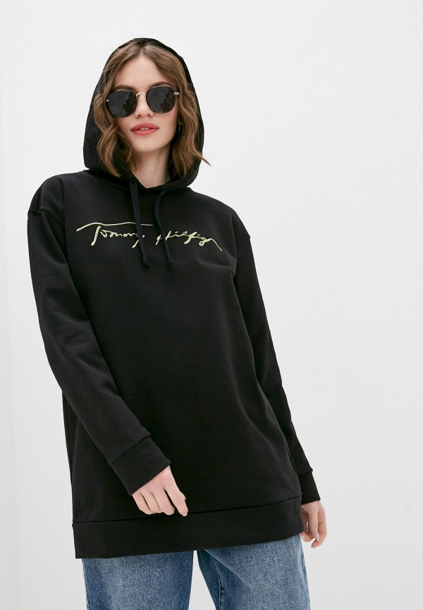 фото Худи tommy hilfiger