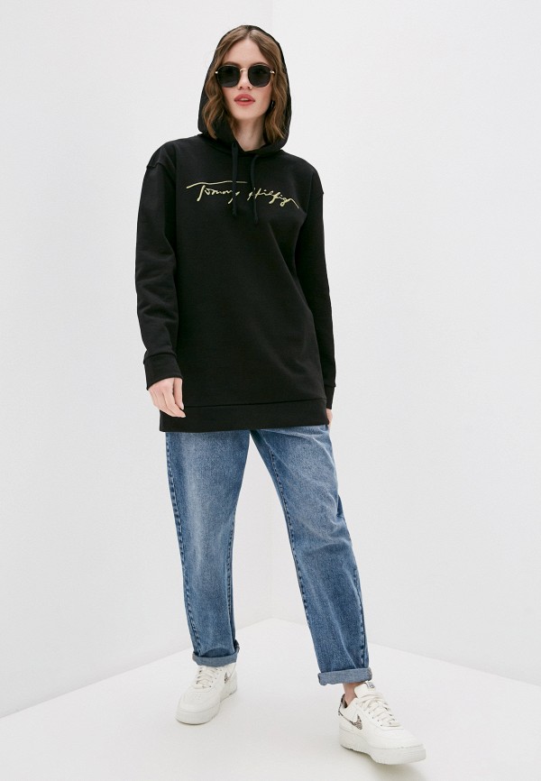 фото Худи tommy hilfiger