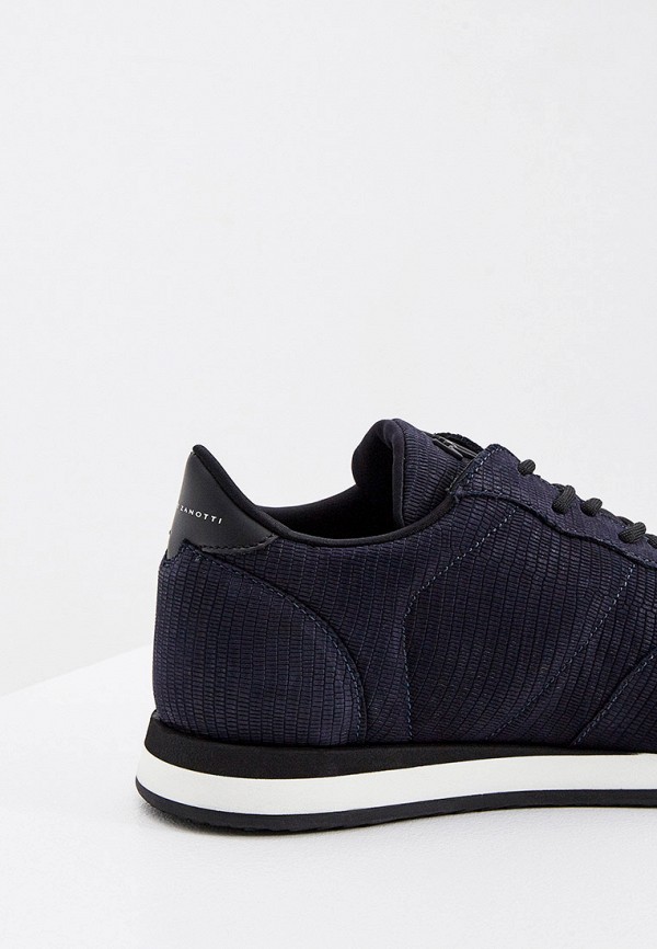фото Кроссовки giuseppe zanotti