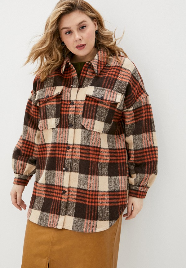 фото Рубашка vero moda curve