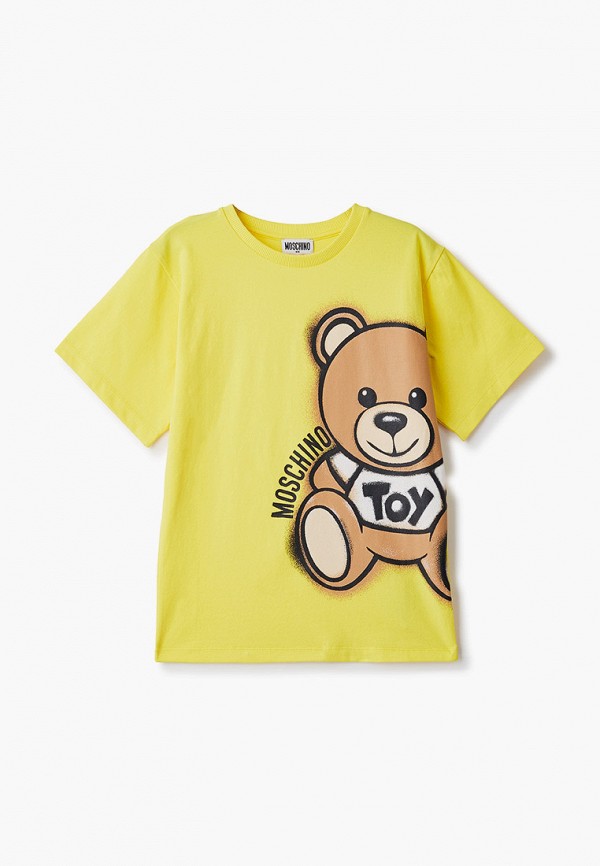 фото Футболка moschino kid