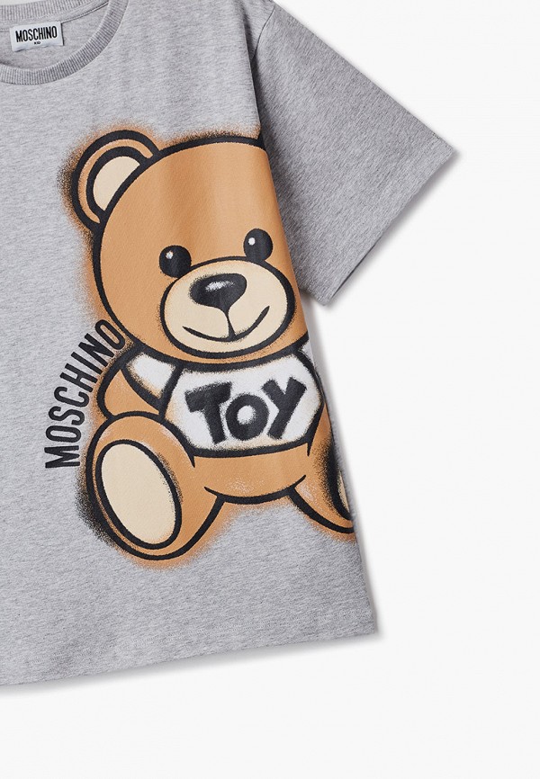 фото Футболка moschino kid