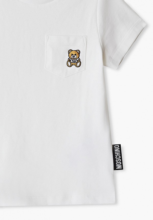 фото Футболка moschino kid