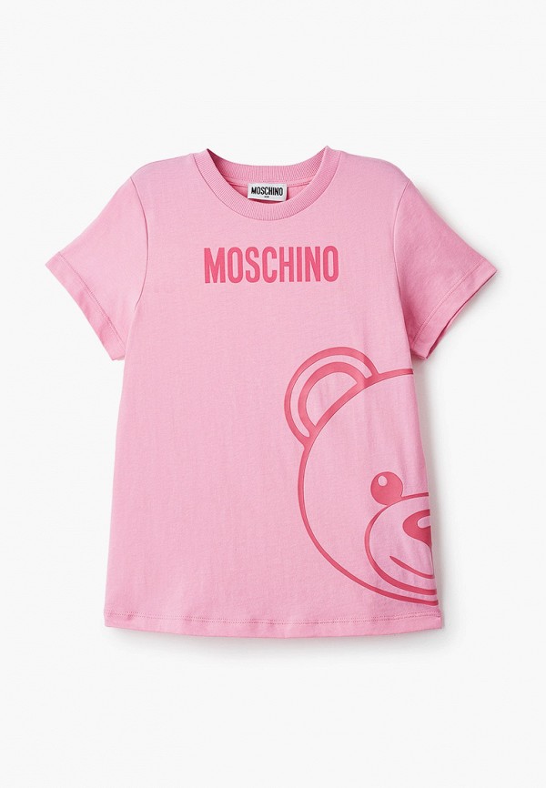 фото Футболка moschino kid