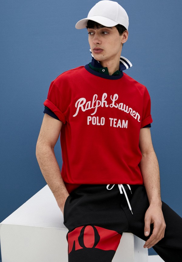 фото Футболка polo ralph lauren