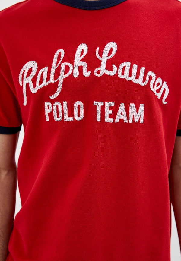 фото Футболка polo ralph lauren