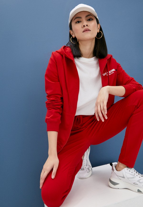 фото Костюм спортивный love moschino