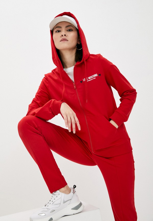 фото Костюм спортивный love moschino