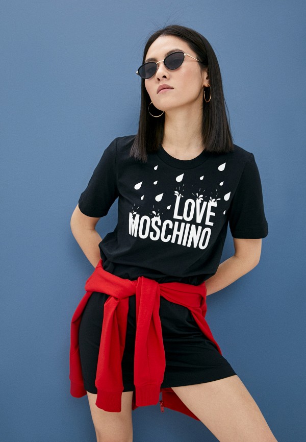фото Платье love moschino