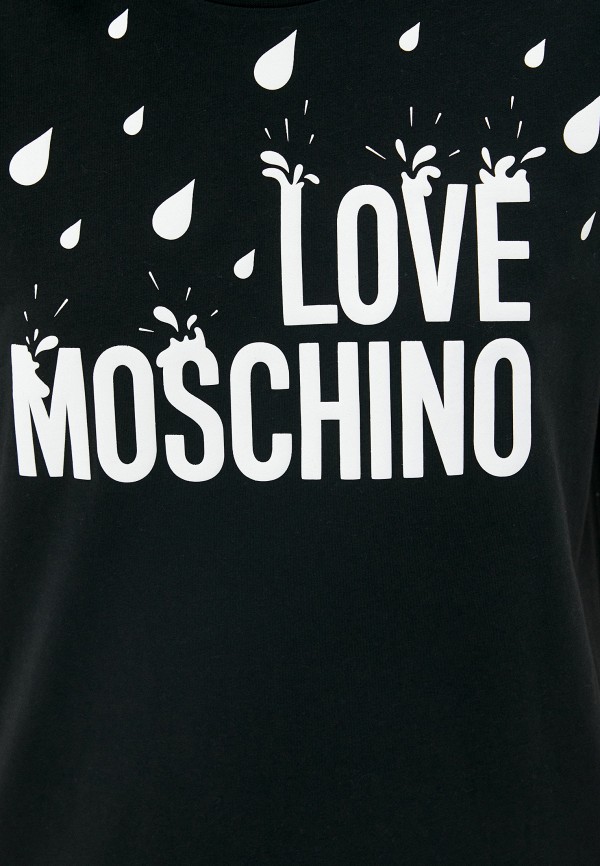 фото Платье love moschino