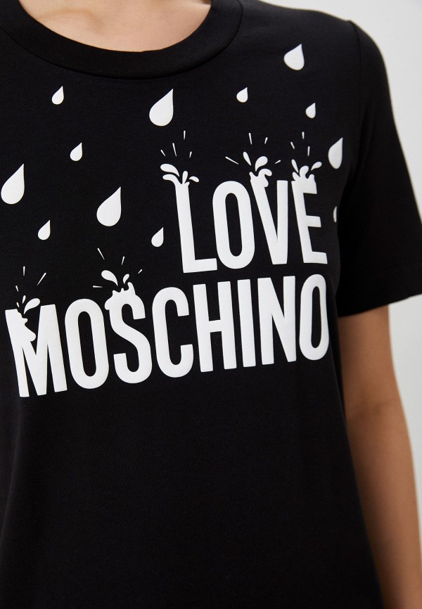 фото Платье love moschino