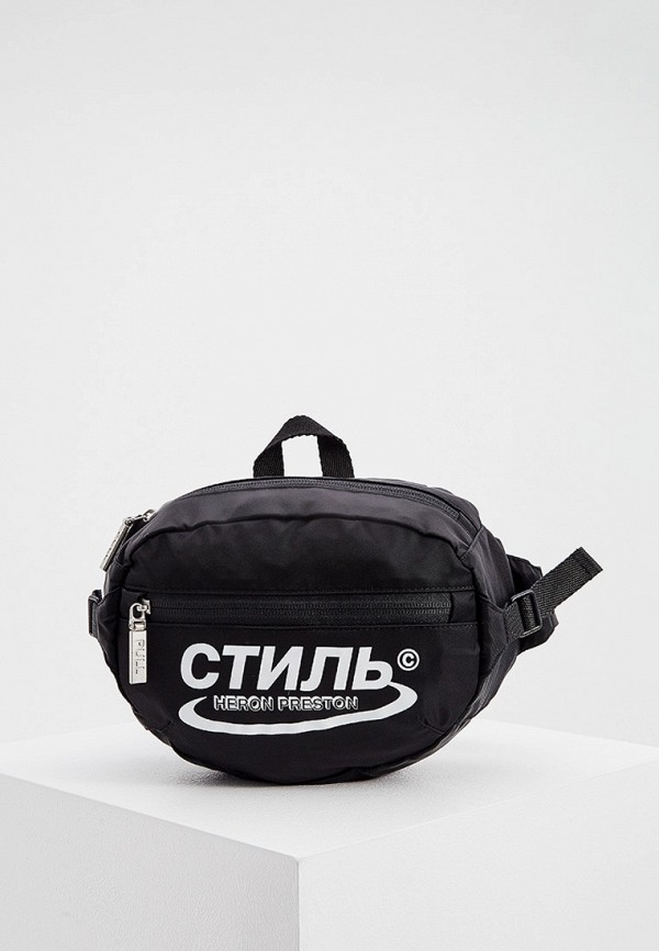 фото Сумка поясная heron preston
