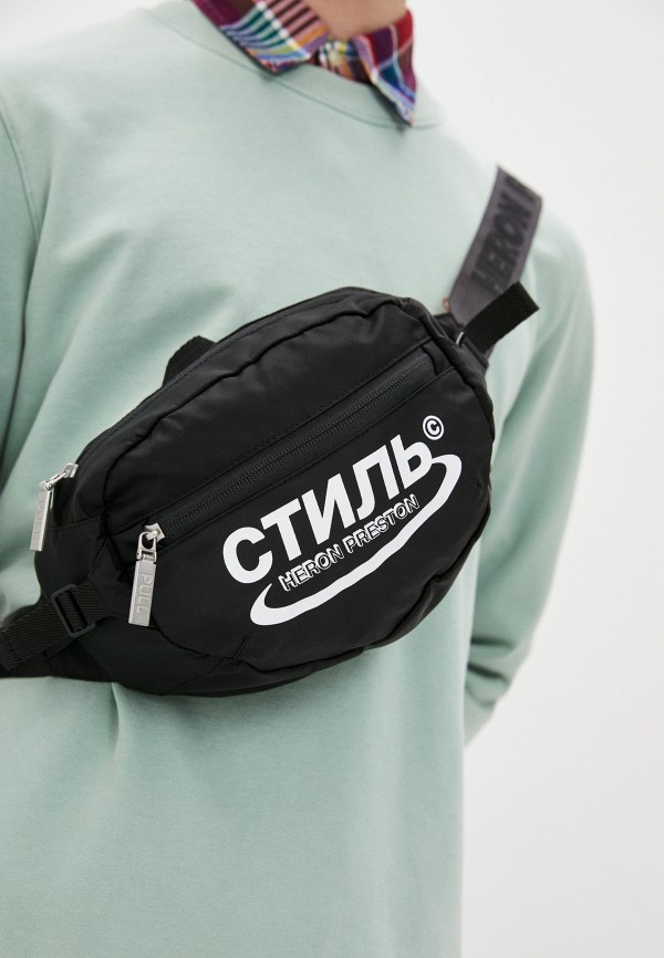 фото Сумка поясная heron preston
