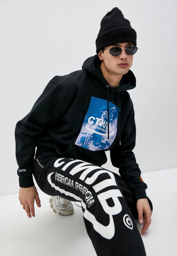 фото Худи heron preston