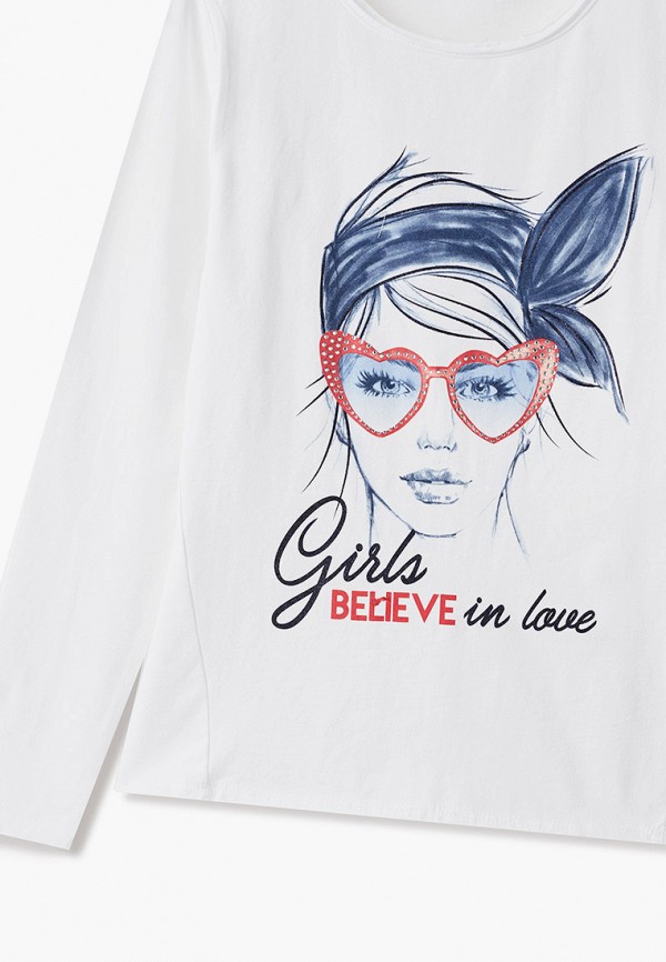 Лонгслив Blukids, Белый
Лонгслив Blukids, Белый