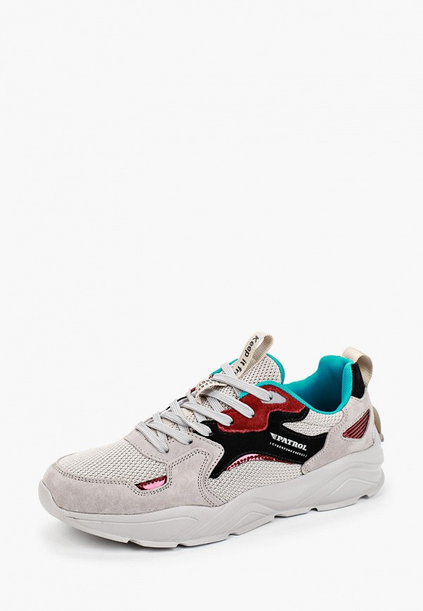 фото Кроссовки patrol